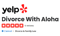 yelp | Divorce With Aloha